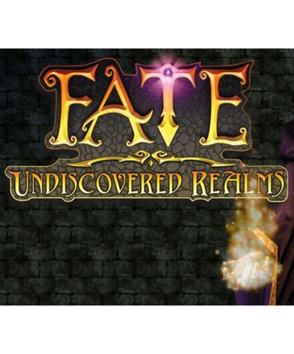 FATE: Undiscovered Realms Steam Key GLOBAL